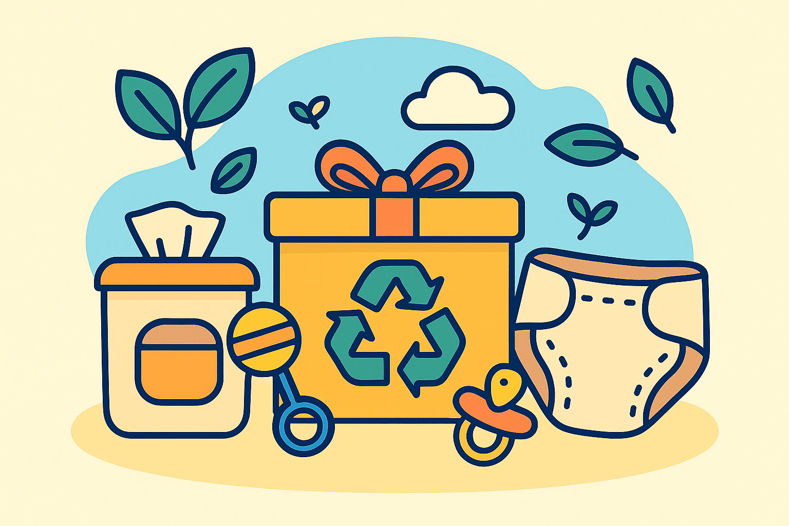 Eco-Friendly Baby Registry: Sustainable Choices for Your Little One