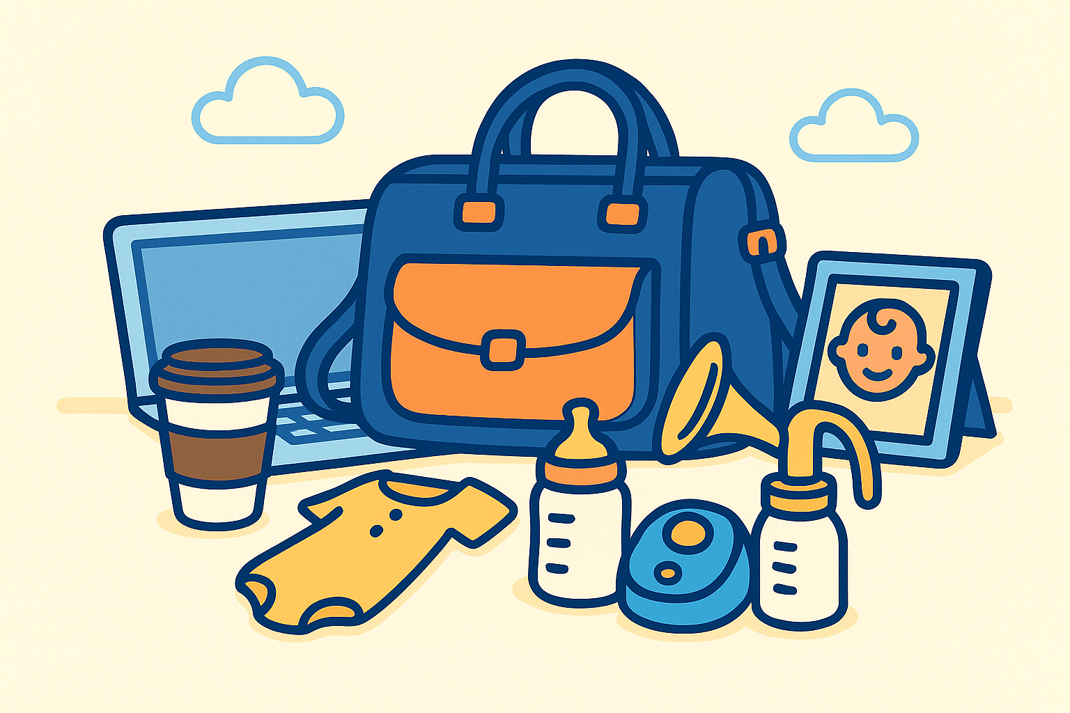 Baby Gift Guide for Working Parents