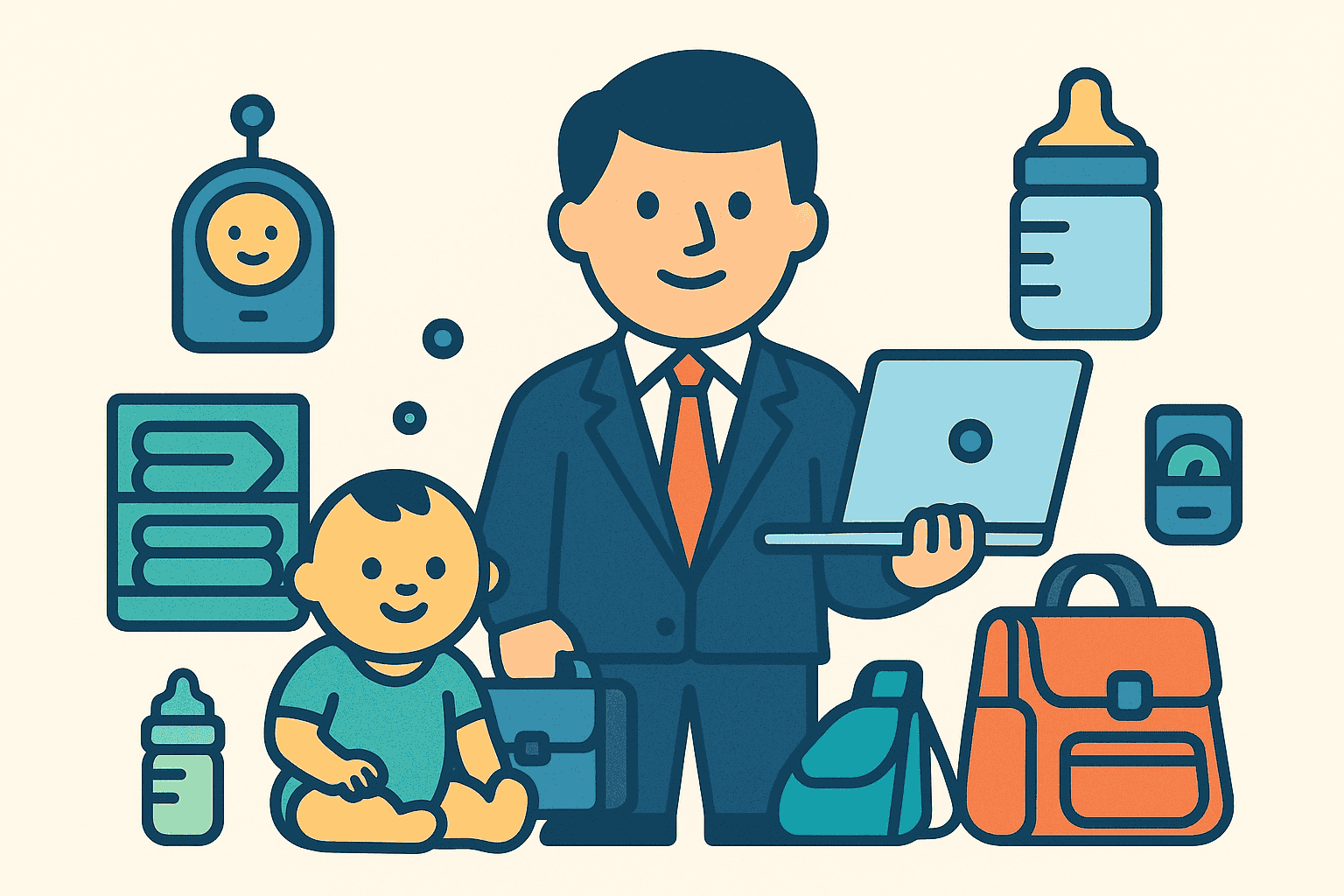 Registry for Working Parents: What to Prioritize
