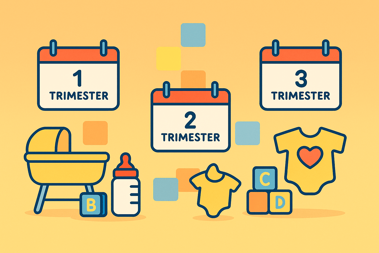 The Smart Baby Registry Timeline: When to Add What