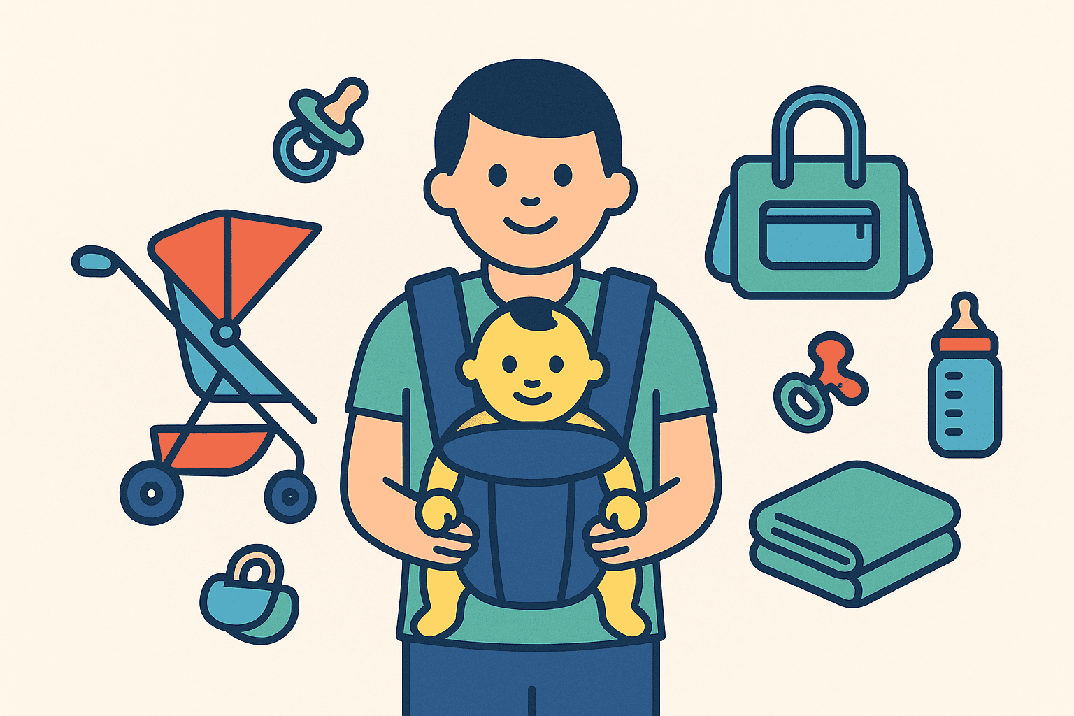 Best Baby Carriers 2025: From $30 Budget Picks to $200 Premium Options