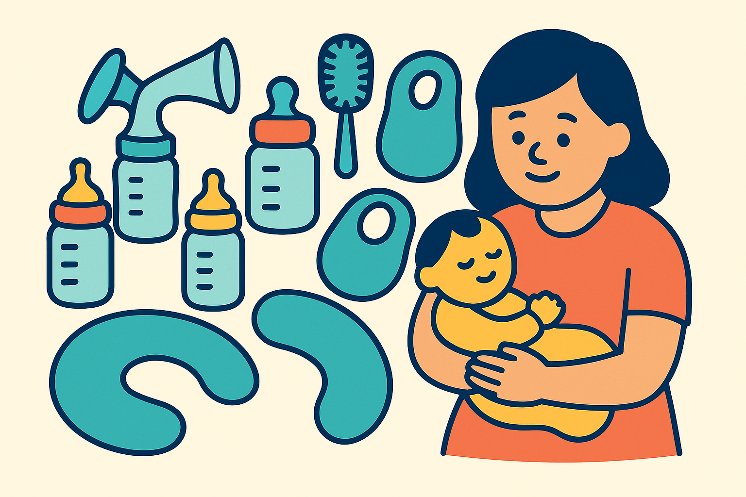 Best Baby Feeding Essentials 2025: Complete Buyer's Guide