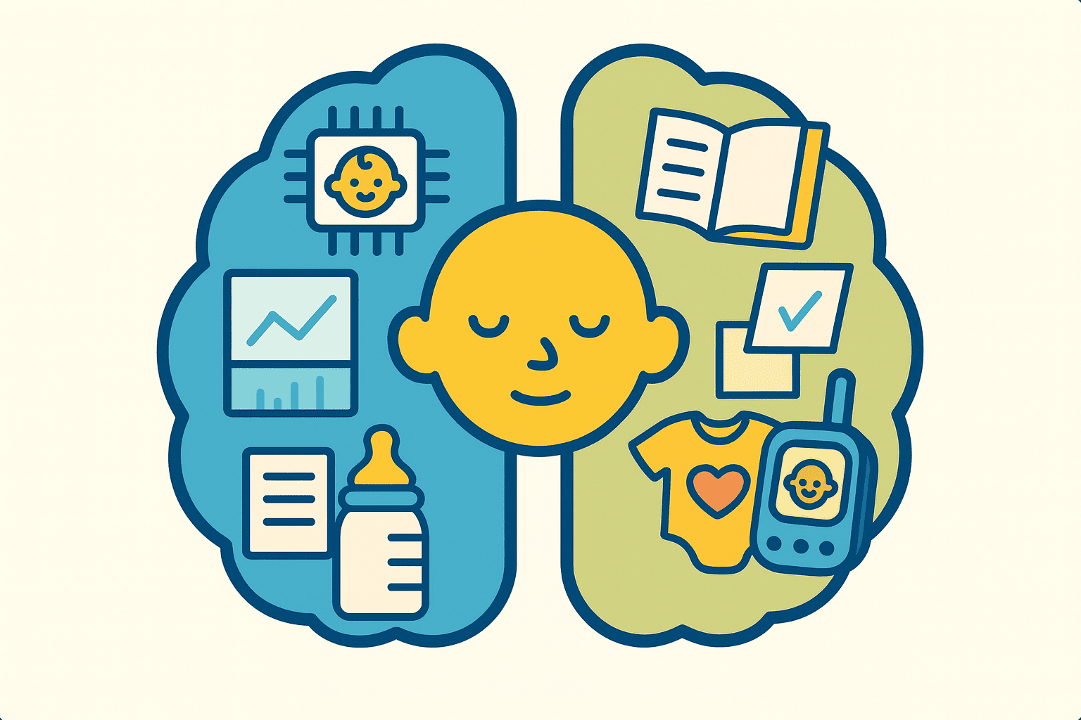 AI vs Traditional Baby Registry Planning: Pros & Cons for...