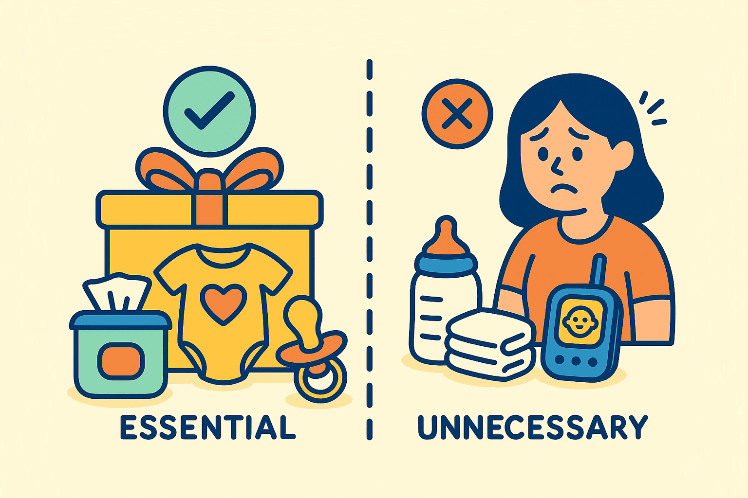 Budget Baby Registry: How to Save Money on Essentials